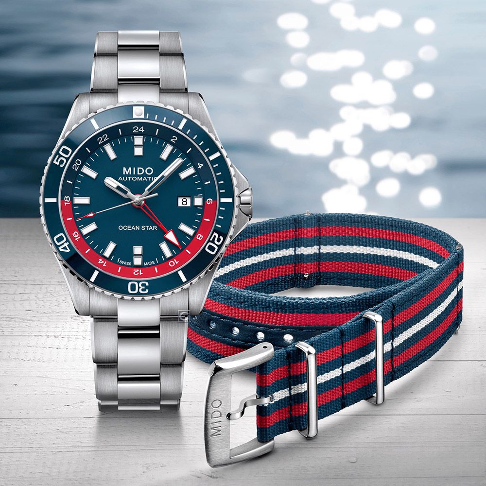 5020 2216402MIDOAUTOMATIOOCEAN STARMADEOLMIDO8208