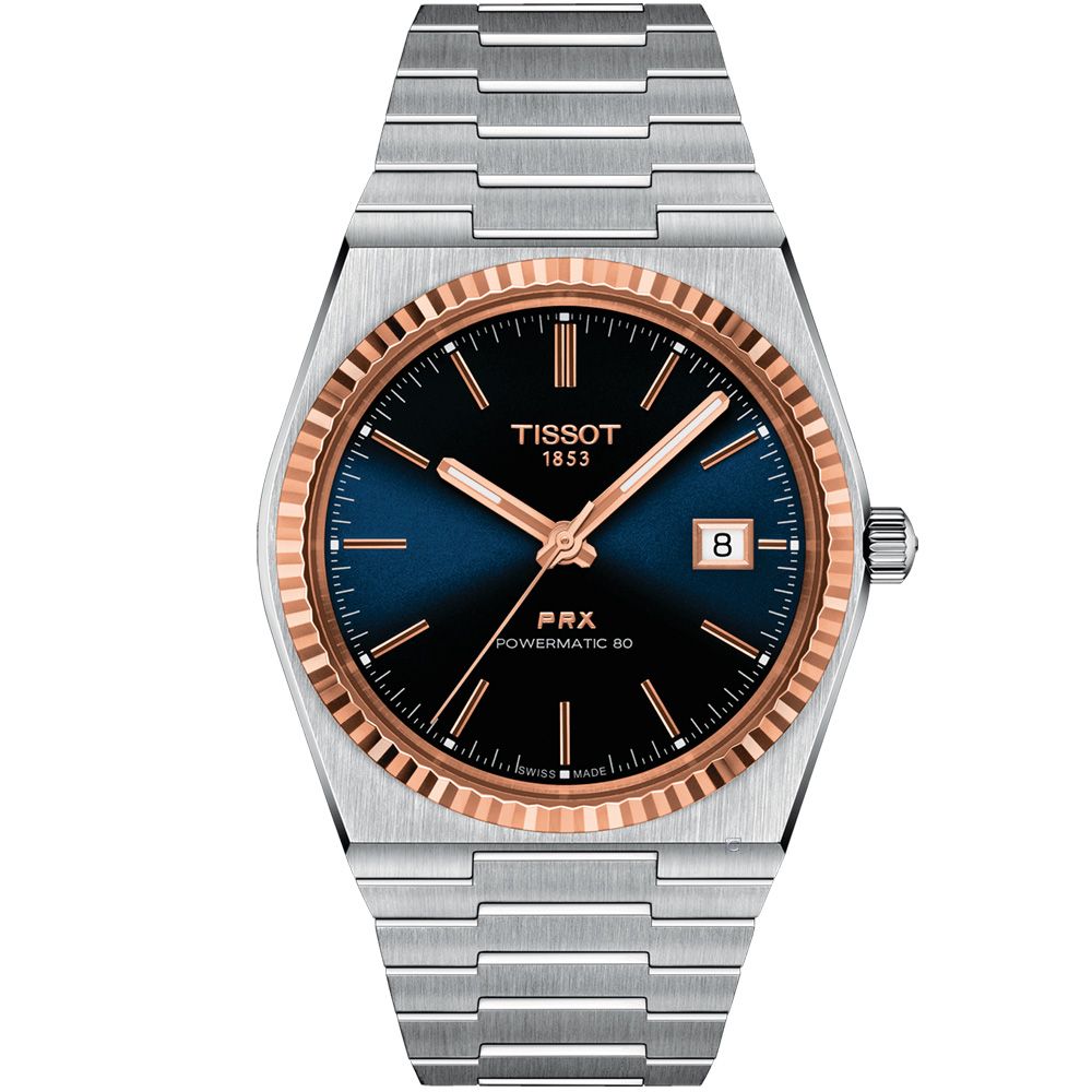 TISSOT1853PRXPOWERMATIC  MADE8