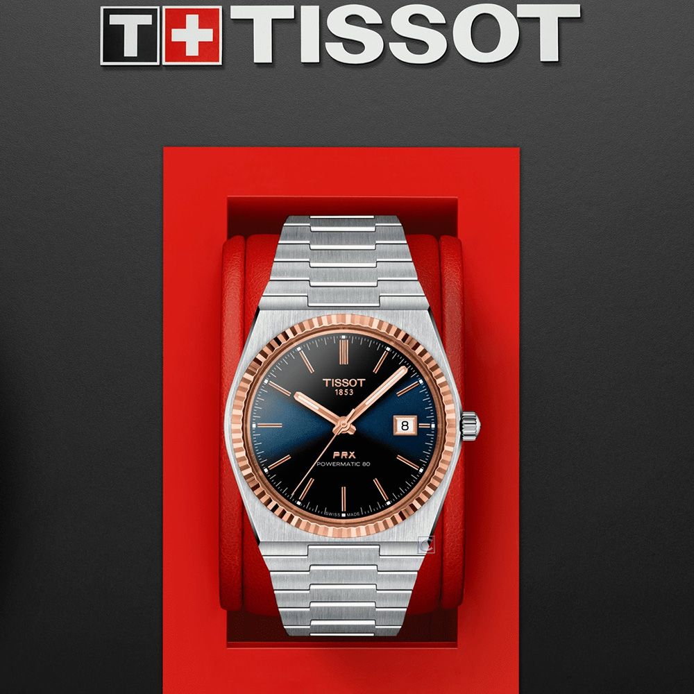 TISSOTTISSOT1853PRXPOWERMATIC 8