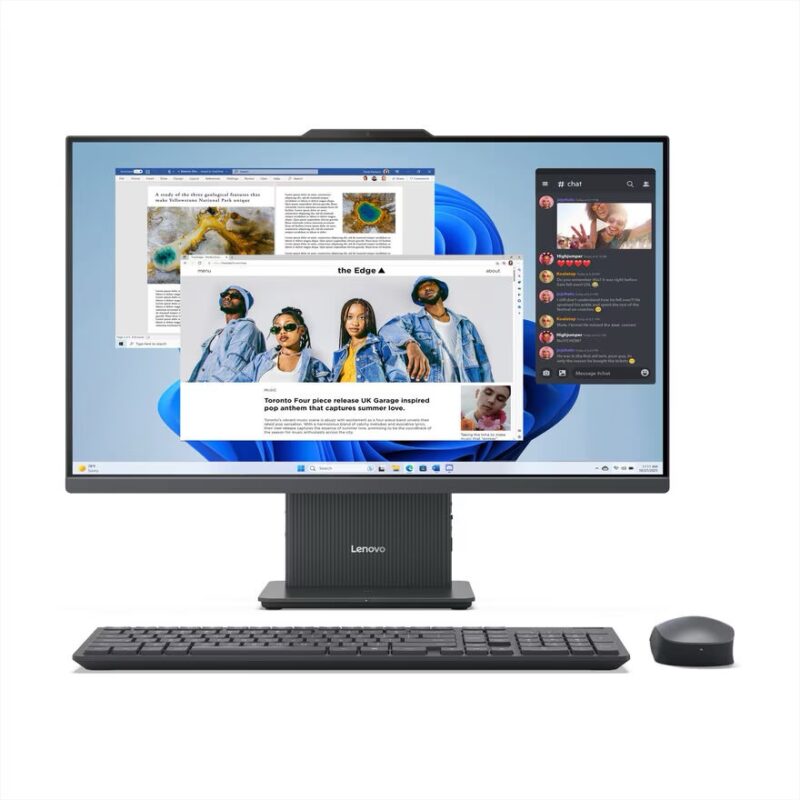 LENOVO 聯想 IdeaCentre AIO 27 IRH9 F0HM00E6HH 桌上電腦