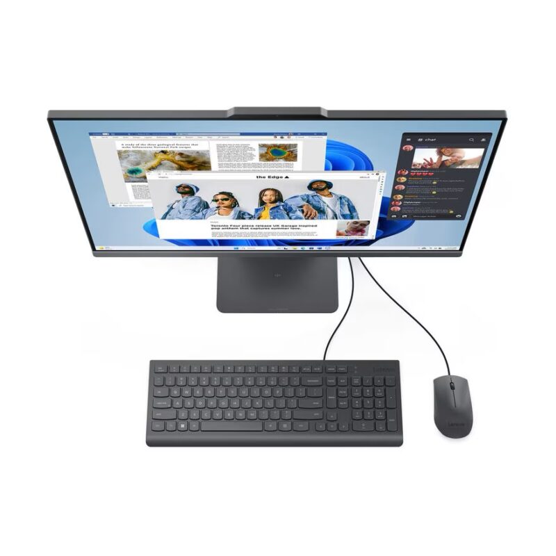 LENOVO 聯想 IdeaCentre AIO 27 IRH9 F0HM00E6HH 桌上電腦：圖片 4